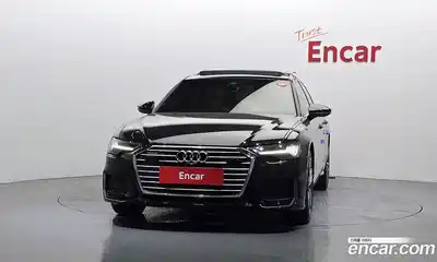 Audi A6 2023 2.0 автомат (гидро), миниатюра 3