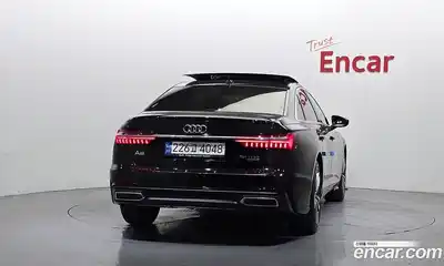 Audi A6 2023 2.0 автомат (гидро), миниатюра 4