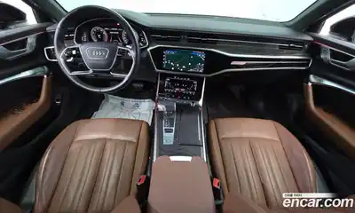 Audi A6 2023 2.0 автомат (гидро), миниатюра 7