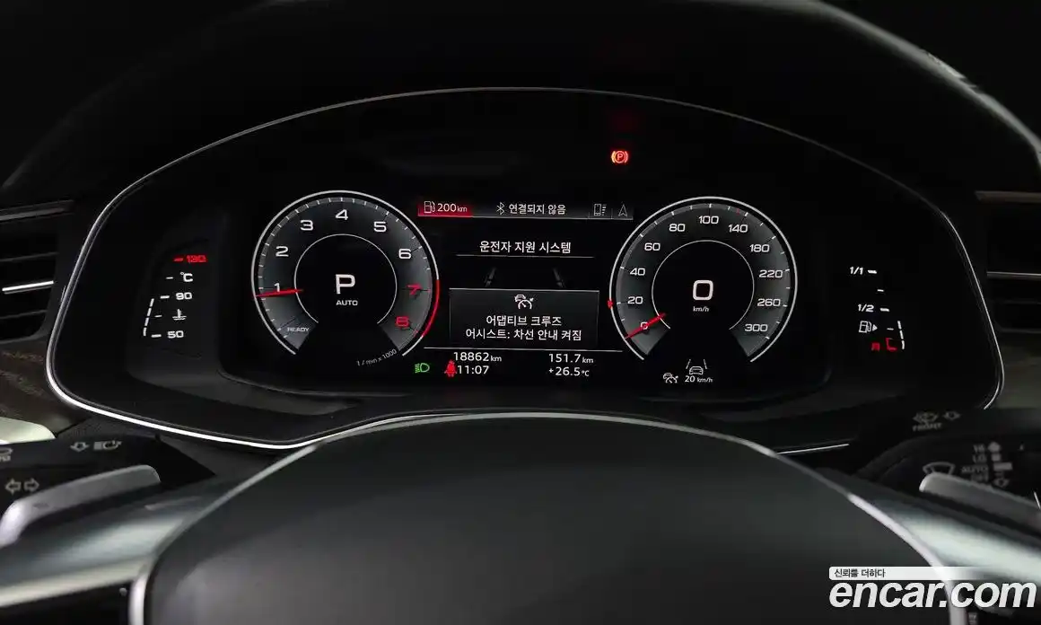 Audi A6 2023 2.0 автомат (гидро), фото 8