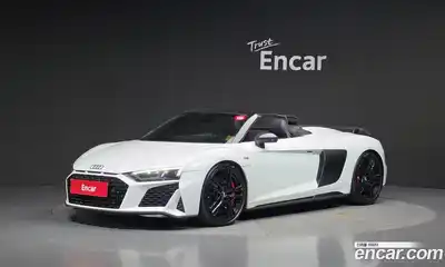 Audi R8, 2019, 42 242 км