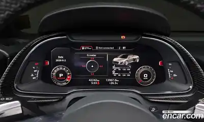 Audi R8 2019 5.2 автомат (гидро), миниатюра 11