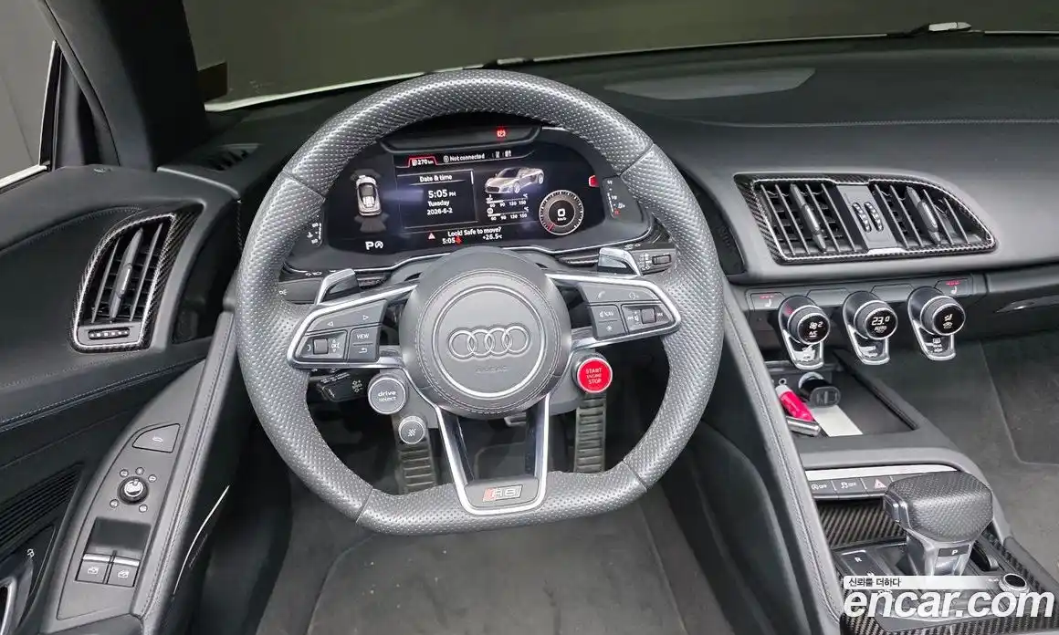 Audi R8 2019 5.2 автомат (гидро), фото 20
