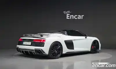 Audi R8 2019 5.2 автомат (гидро), миниатюра 2
