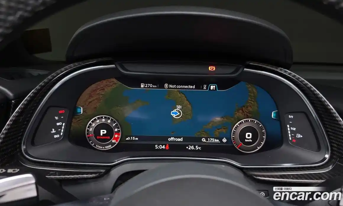Audi R8 2019 5.2 автомат (гидро), фото 21