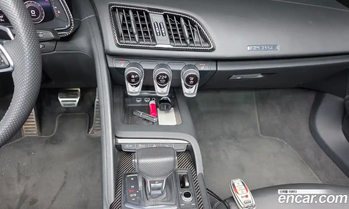 Audi R8 2019 5.2 автомат (гидро), фото 23