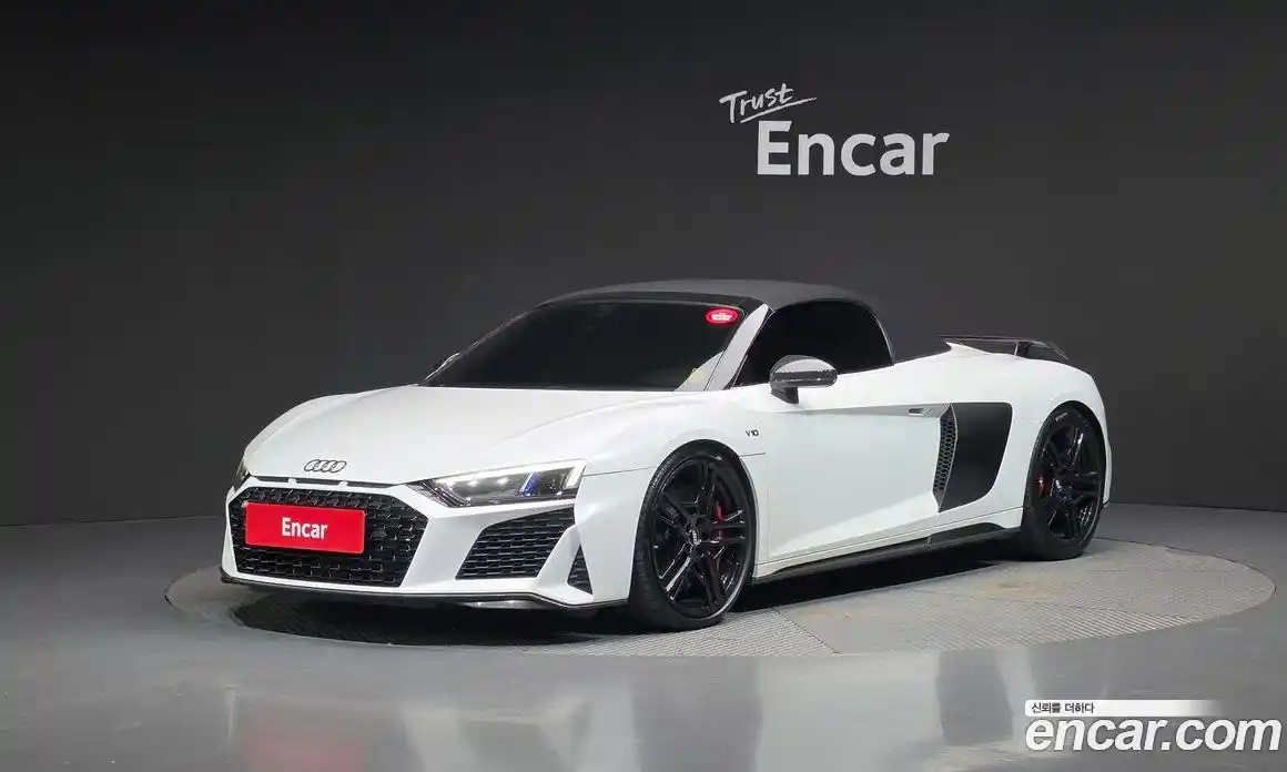 Audi R8 2019 5.2 автомат (гидро), фото 26