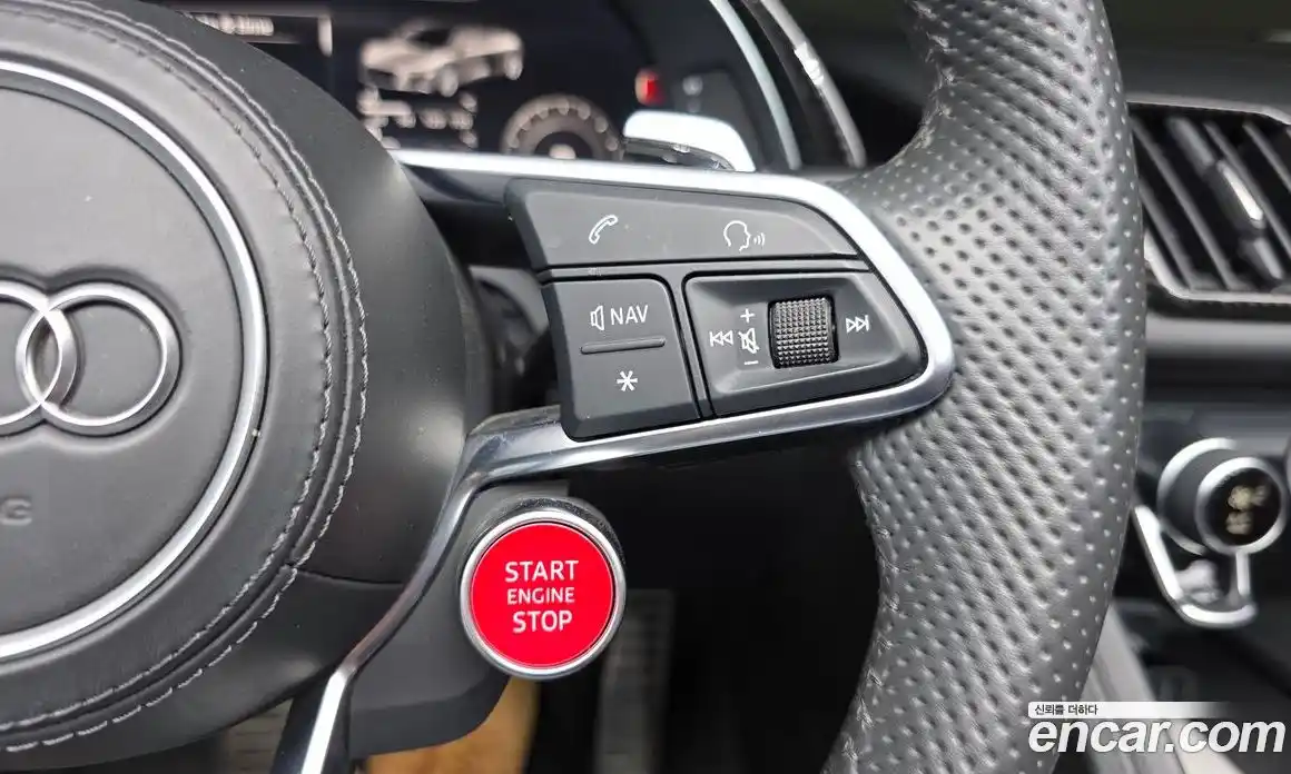 Audi R8 2019 5.2 автомат (гидро), фото 29