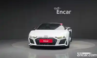 Audi R8 2019 5.2 автомат (гидро), миниатюра 3