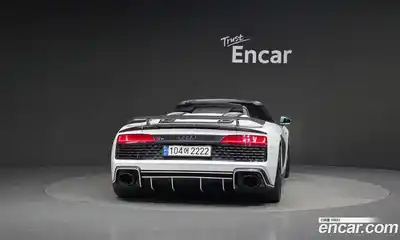 Audi R8 2019 5.2 автомат (гидро), миниатюра 4