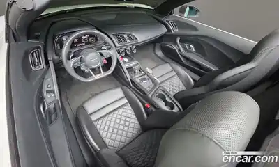 Audi R8 2019 5.2 автомат (гидро), миниатюра 10