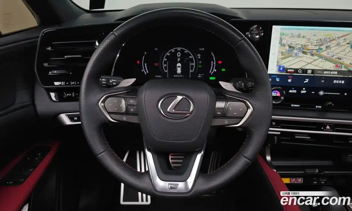 Lexus RX 2024 2.4 автомат (гидро), фото 17 Lexus RX 2024 2.4 автомат (гидро), фото 17