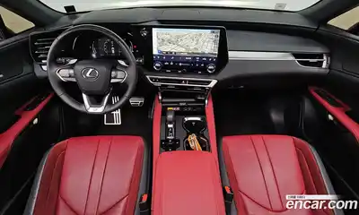 Lexus RX 2024 2.4 автомат (гидро), миниатюра 9 Lexus RX 2024 2.4 автомат (гидро), миниатюра 9