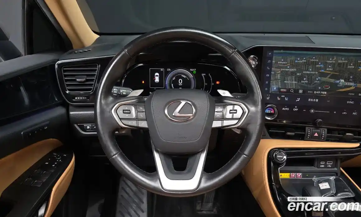 Lexus NX 2023 2.5 автомат (гидро), фото 13