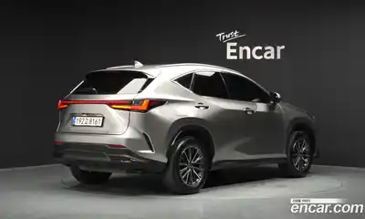 Lexus NX 2023 2.5 автомат (гидро), миниатюра 2