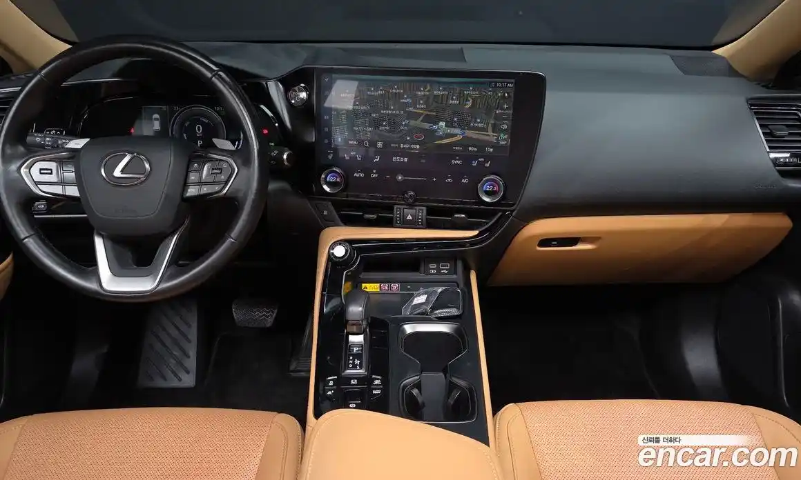 Lexus NX 2023 2.5 автомат (гидро), фото 7