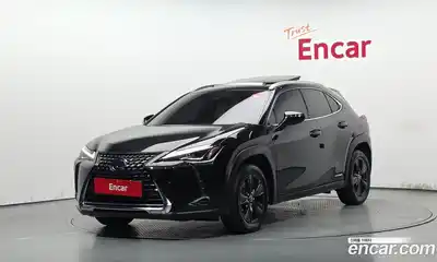 Lexus UX 2021 2.0 автомат (гидро), миниатюра 1 Lexus UX 2021 2.0 автомат (гидро), миниатюра 1