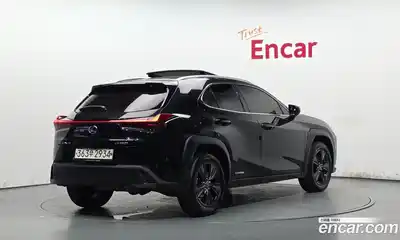 Lexus UX 2021 2.0 автомат (гидро), миниатюра 2 Lexus UX 2021 2.0 автомат (гидро), миниатюра 2
