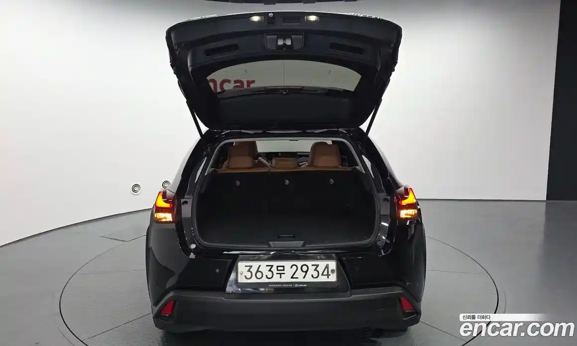 Lexus UX 2021 2.0 автомат (гидро), фото 26 Lexus UX 2021 2.0 автомат (гидро), фото 26