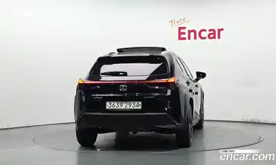 Lexus UX 2021 2.0 автомат (гидро), миниатюра 4 Lexus UX 2021 2.0 автомат (гидро), миниатюра 4