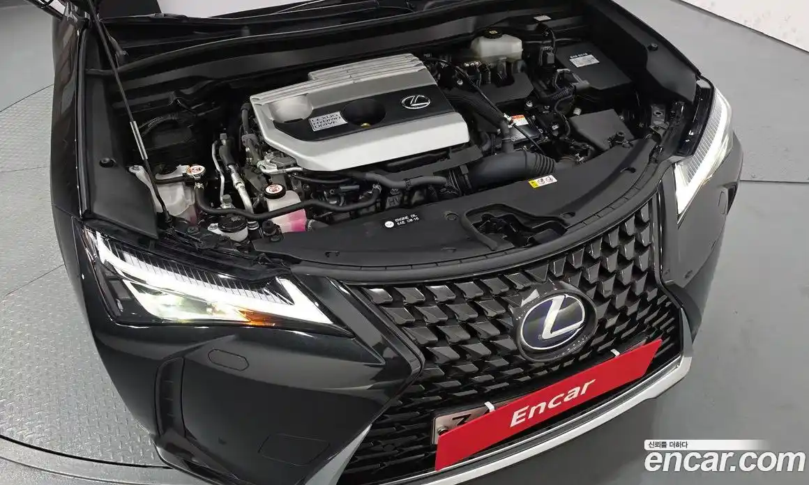 Lexus UX 2021 2.0 автомат (гидро), фото 6 Lexus UX 2021 2.0 автомат (гидро), фото 6