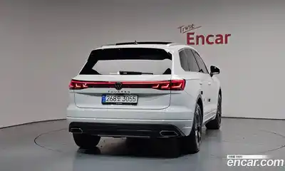 Volkswagen Touareg 2024 3.0 автомат (гидро), миниатюра 3