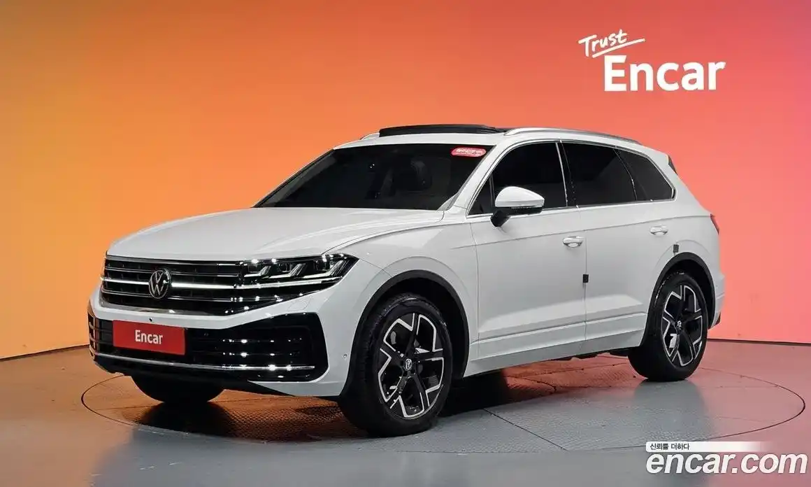 Volkswagen Touareg 2024 3.0 автомат (гидро), фото 37