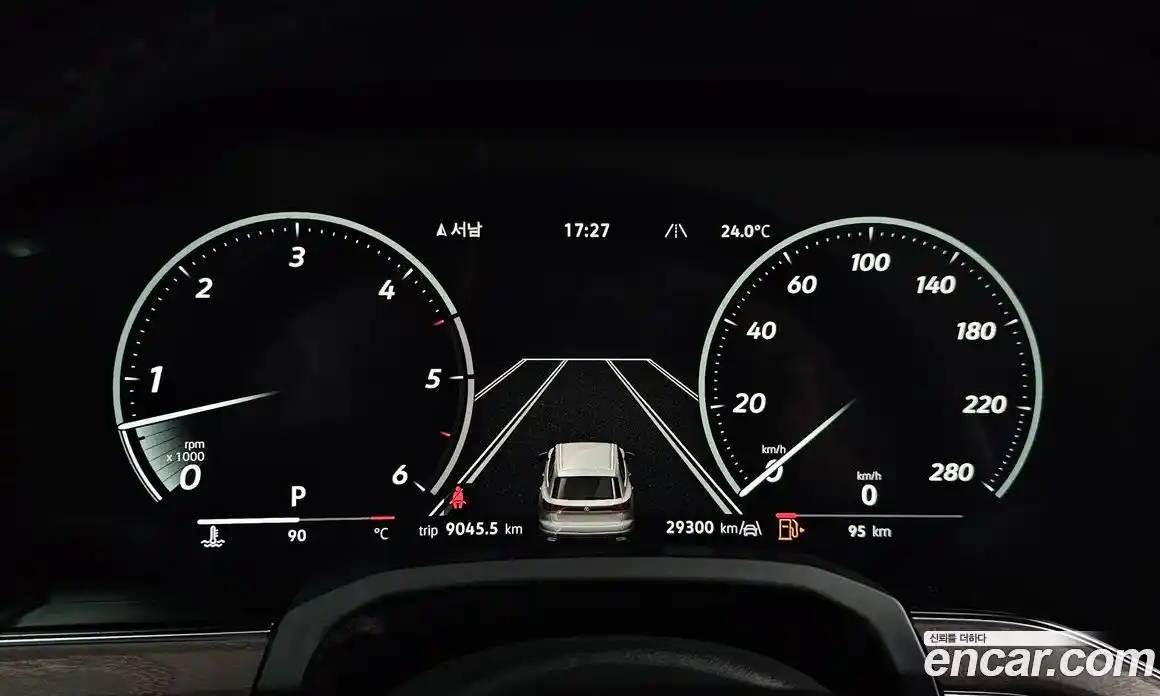 Volkswagen Touareg 2024 3.0 автомат (гидро), фото 10