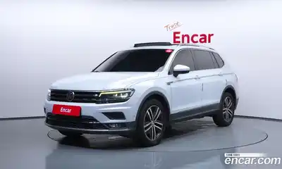 Volkswagen Tiguan, 2018, 56 799 км