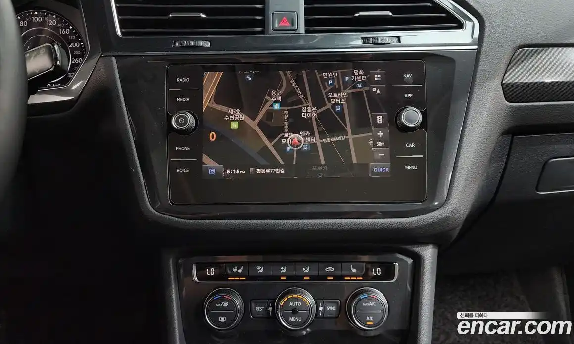 Volkswagen Tiguan 2018 2.0 автомат (гидро), фото 19