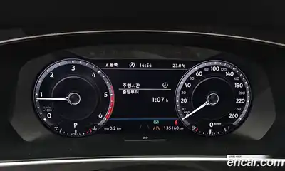 Volkswagen Tiguan 2018 2.0 автомат (гидро), миниатюра 11