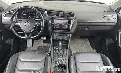 Volkswagen Tiguan 2018 2.0 автомат (гидро), миниатюра 10