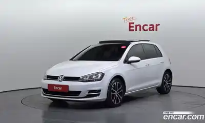 Volkswagen Golf, 2015, 184 748 км