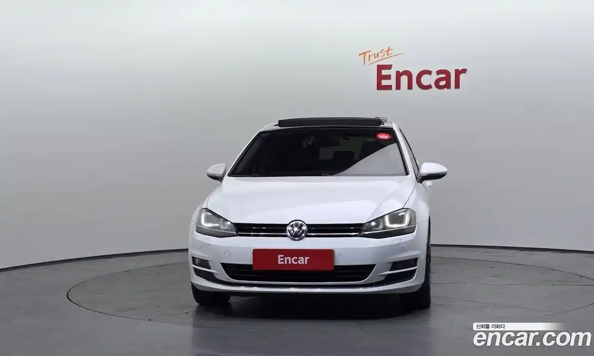 Volkswagen Golf 2015 2.0 автомат (гидро), фото 3
