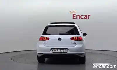 Volkswagen Golf 2015 2.0 автомат (гидро), миниатюра 4