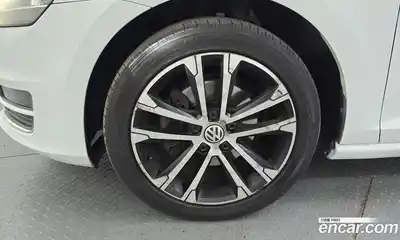 Volkswagen Golf 2015 2.0 автомат (гидро), миниатюра 5