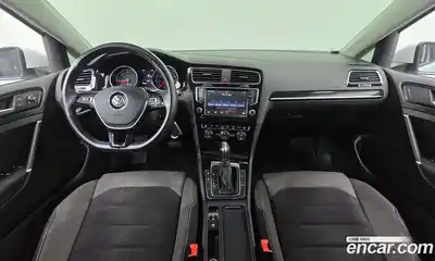 Volkswagen Golf 2015 2.0 автомат (гидро), миниатюра 7