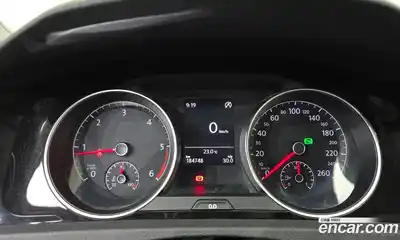 Volkswagen Golf 2015 2.0 автомат (гидро), миниатюра 8