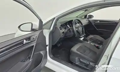Volkswagen Golf 2015 2.0 автомат (гидро), миниатюра 10