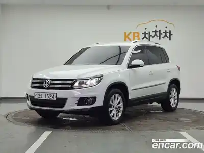 Volkswagen Tiguan, 2015, 211 001 км