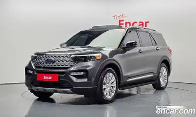 Ford Explorer, 2020, 19 527 км