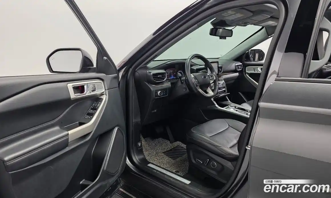 Ford Explorer 2020 2.3 автомат (гидро), фото 13