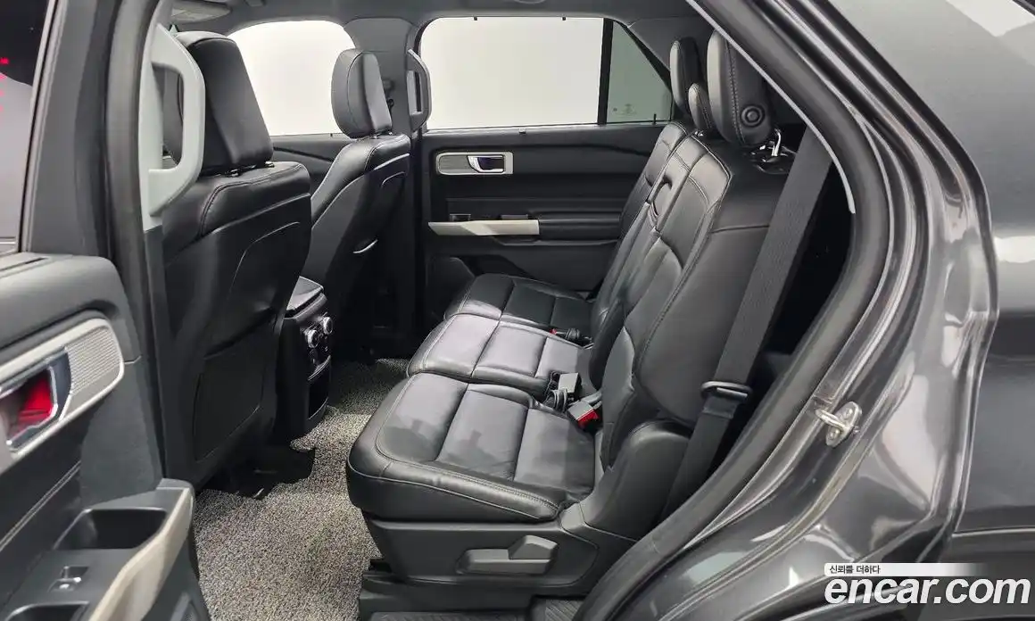 Ford Explorer 2020 2.3 автомат (гидро), фото 16