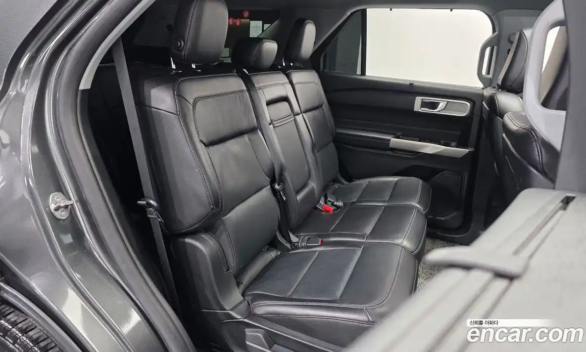 Ford Explorer 2020 2.3 автомат (гидро), фото 18