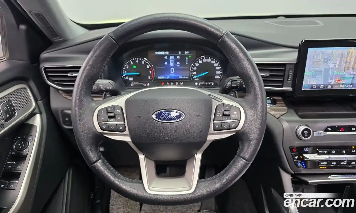 Ford Explorer 2020 2.3 автомат (гидро), фото 19