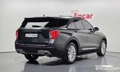 Ford Explorer 2020 2.3 автомат (гидро), миниатюра 2