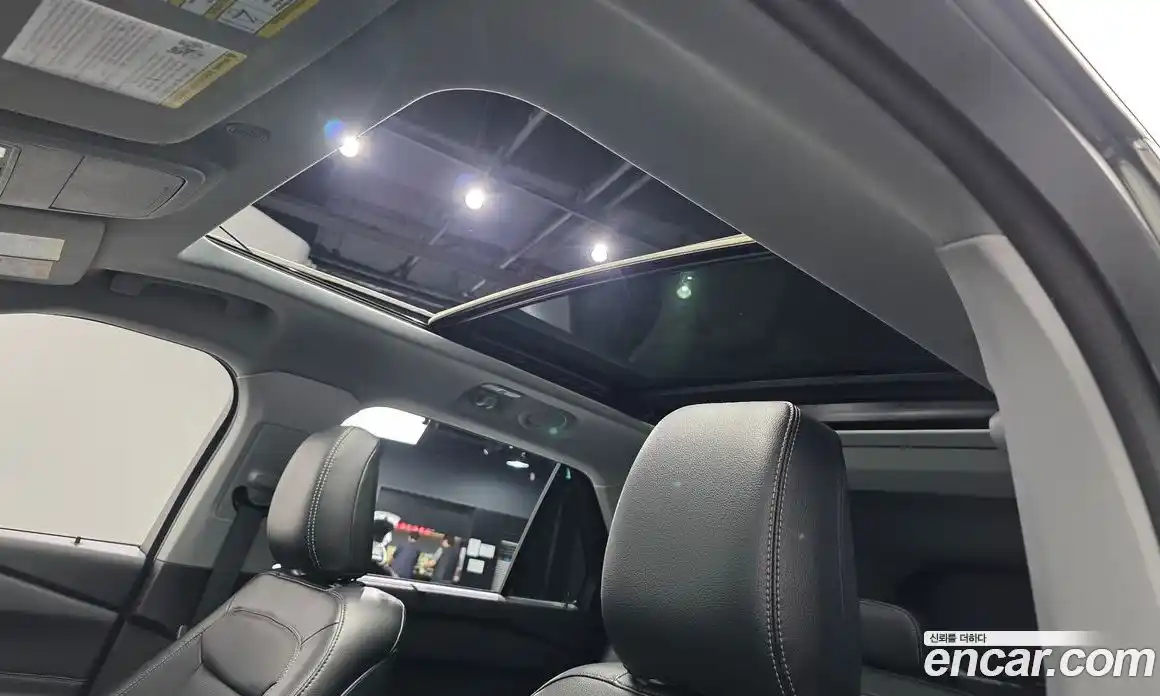 Ford Explorer 2020 2.3 автомат (гидро), фото 25