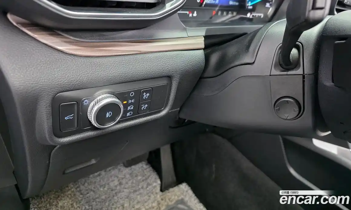 Ford Explorer 2020 2.3 автомат (гидро), фото 29