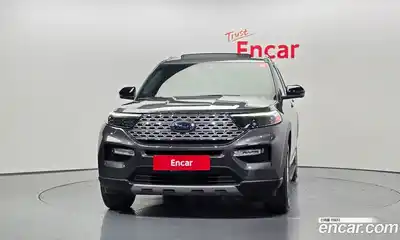 Ford Explorer 2020 2.3 автомат (гидро), миниатюра 3