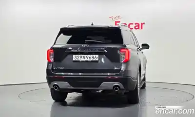 Ford Explorer 2020 2.3 автомат (гидро), миниатюра 4